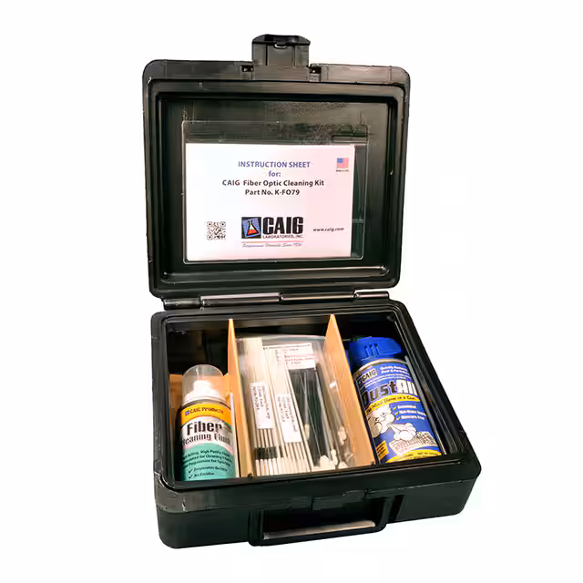 K-FO79 CAIG Laboratories, Inc.  Fibra ottica e accessori